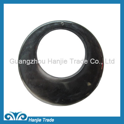 fashion plastic o-ring buckles for decorating